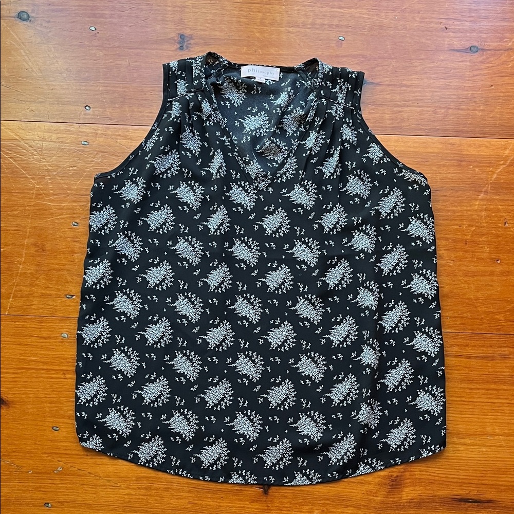 Philosophy Blouse